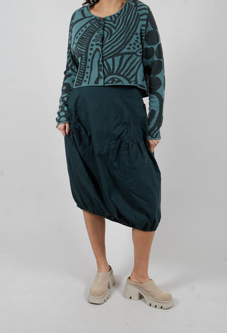Pull On Balloon Skirt in Tree - 3630312