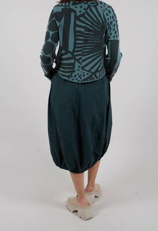 Pull On Balloon Skirt in Tree - 3630312