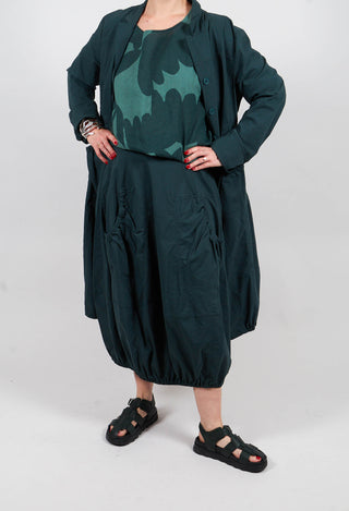 Pull On Balloon Skirt in Tree - 3630312