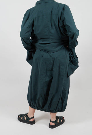 Pull On Balloon Skirt in Tree - 3630312