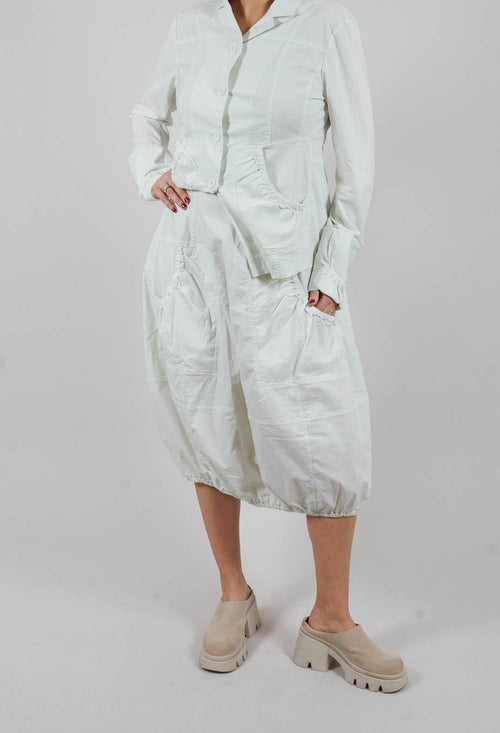 Pull On Balloon Skirt in Salina - 3630312