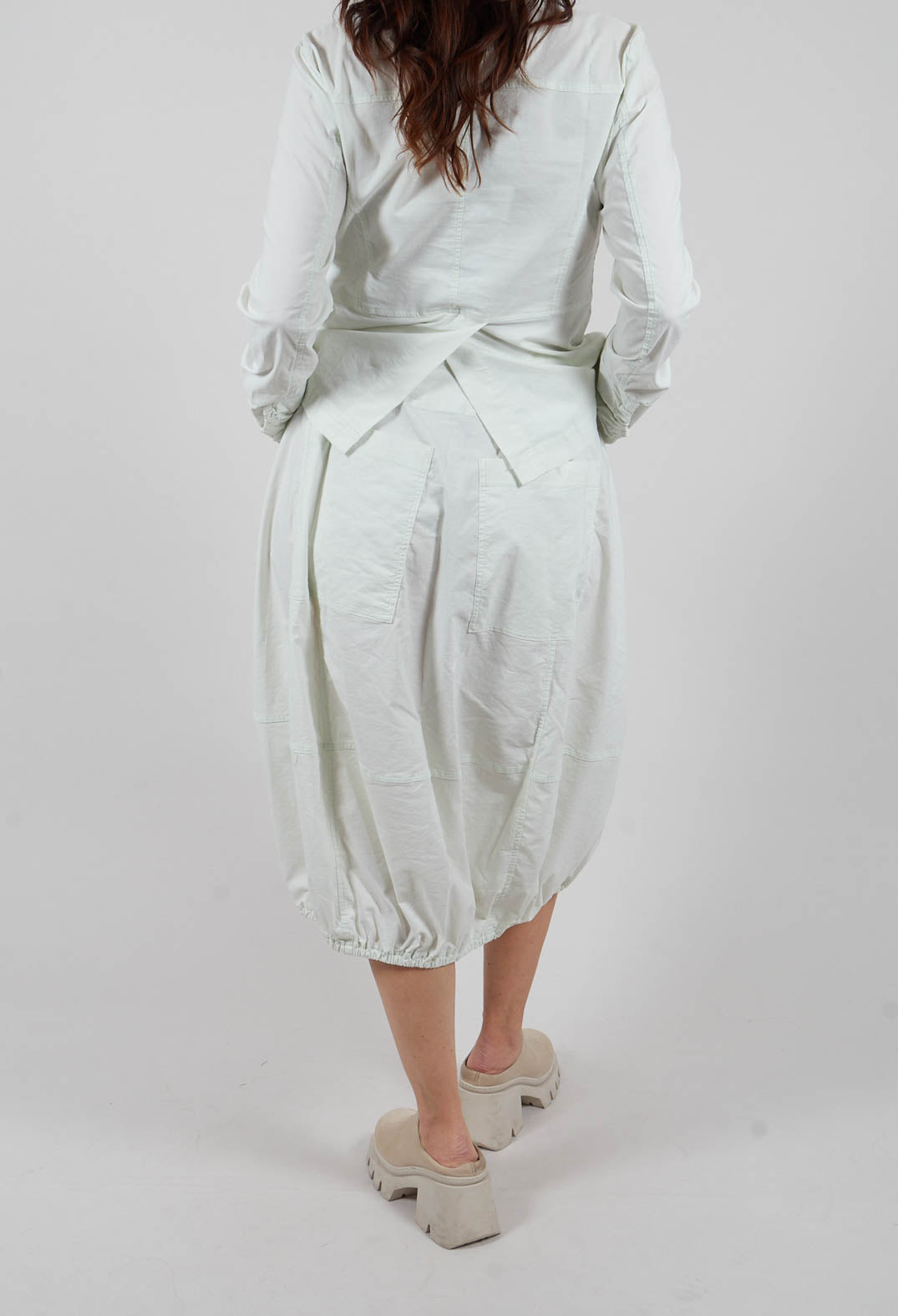 Pull On Balloon Skirt in Salina - 3630312