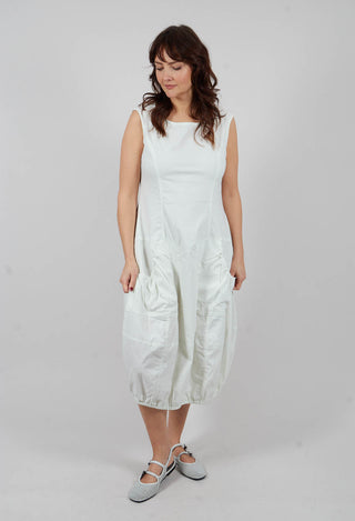 Sleeveless Balloon Dress in Salina - 3630913
