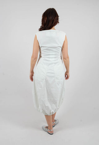 Sleeveless Balloon Dress in Salina - 3630913