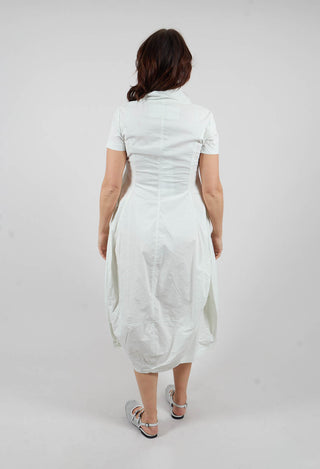 Feature Neckline Dress in Salina - 3630917