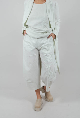 Trousers with Feature Pockets in Salina - 3630118