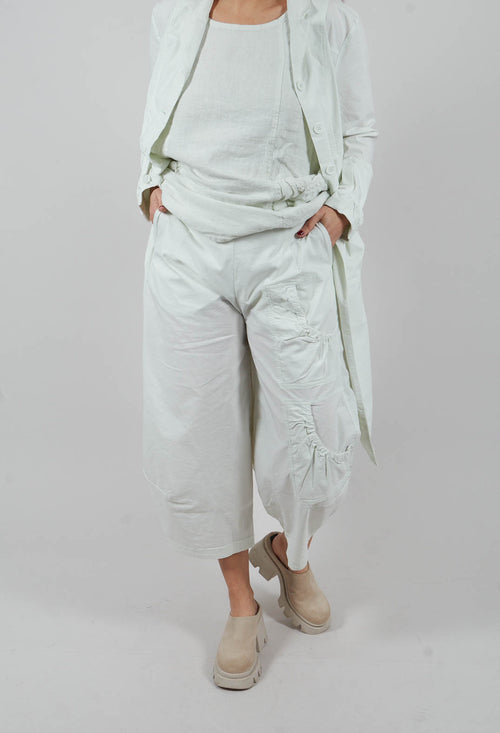 Trousers with Feature Pockets in Salina - 3630118