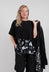 Relaxed Fit Jumper in Black - 3730702