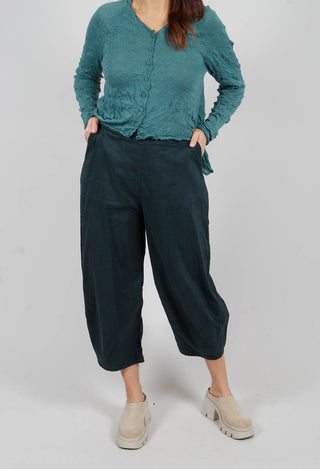 Tulip Trousers in Tree - 3830102