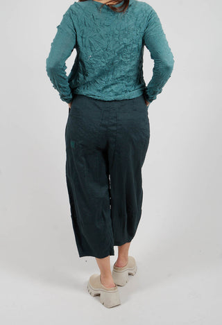 Tulip Trousers in Tree - 3830102