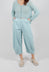 Tulip Trousers in Mint - 3830102