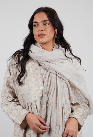 Sheer Scarf in Ice