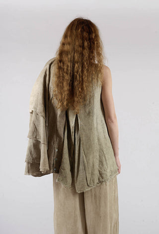 Hi-Low Tank in Hemp