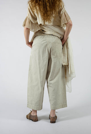 Big Back Pocket Trousers in Rope