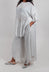 Asymmetric Trousers in Salt
