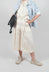 Culotte Trousers in Natural