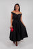 Mambo Dress in Nero