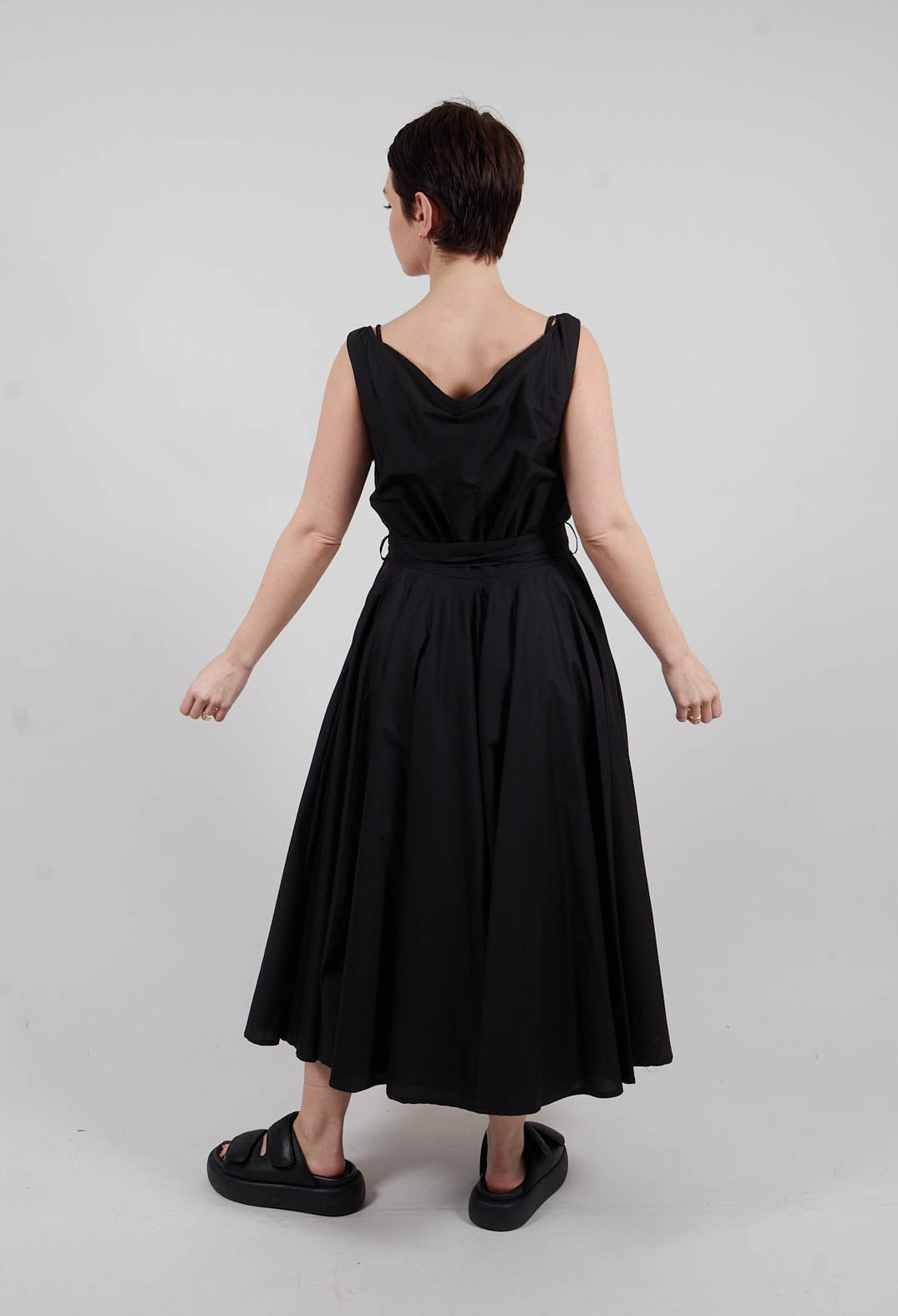 Mambo Dress in Nero