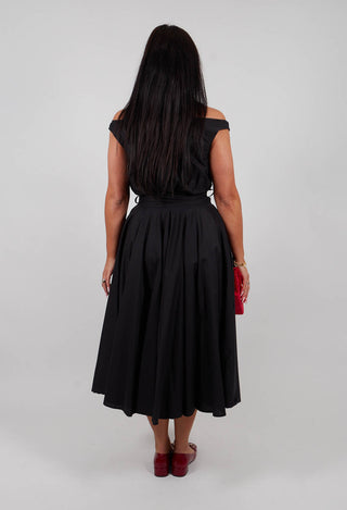 Mambo Dress in Nero