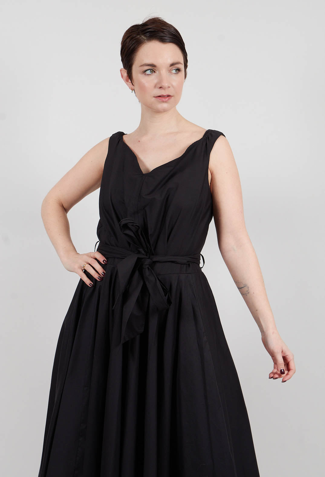Mambo Dress in Nero