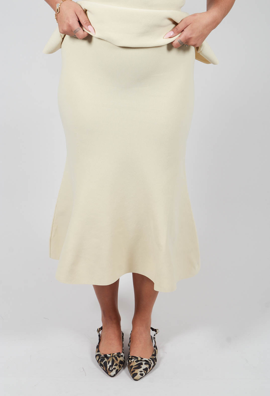 Consuelo Skirt in Polline