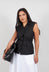 Rian Waistcoat in Nero
