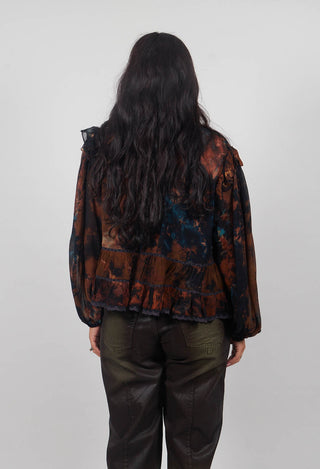 Llaollao Top in Multicolour