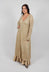 Dalhia Dress in Beige