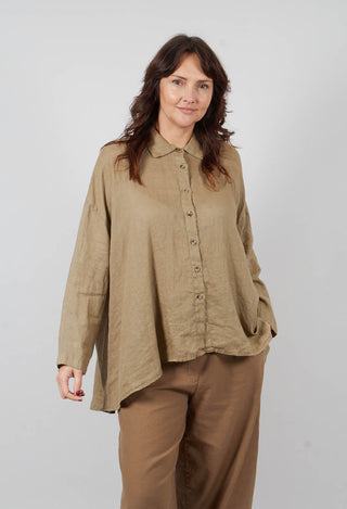 Accesa L Shirt in Cumino