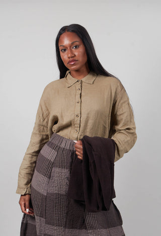 Accesa L Shirt in Cumino