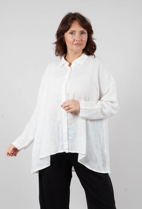 Accesa L Shirt in Latte