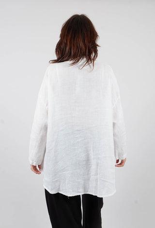 Accesa L Shirt in Latte