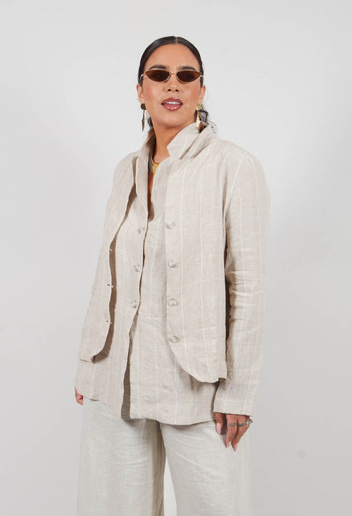 Adel AE Jacket in Calce Teuse