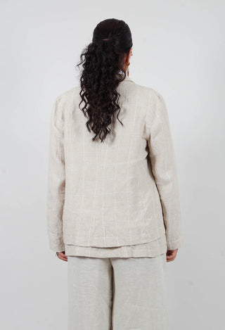 Adel AE Jacket in Calce Teuse