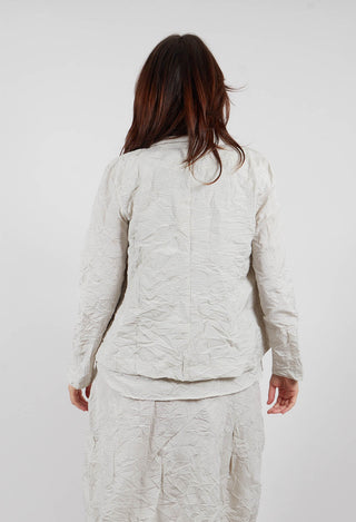 Adel G Jacket in Calce Check