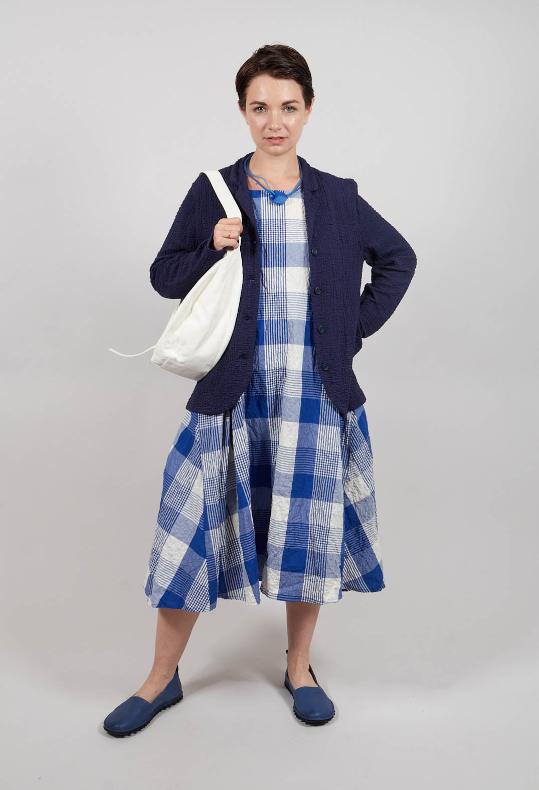 Rete Dress in Officina