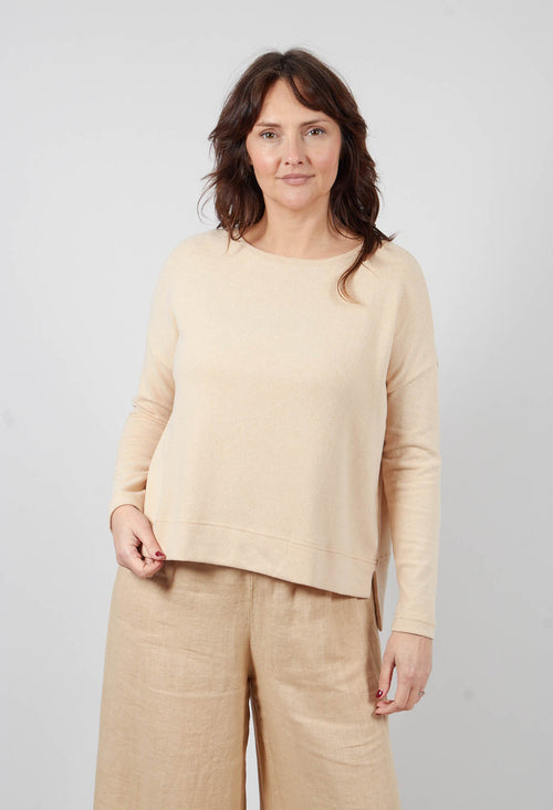 Alison Jumper in Grano