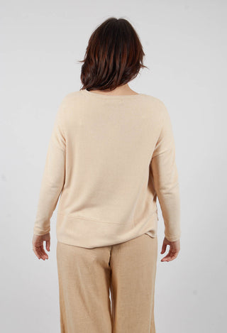 Alison Jumper in Grano