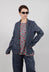 Aprile D Jacket in Denim Tbarb