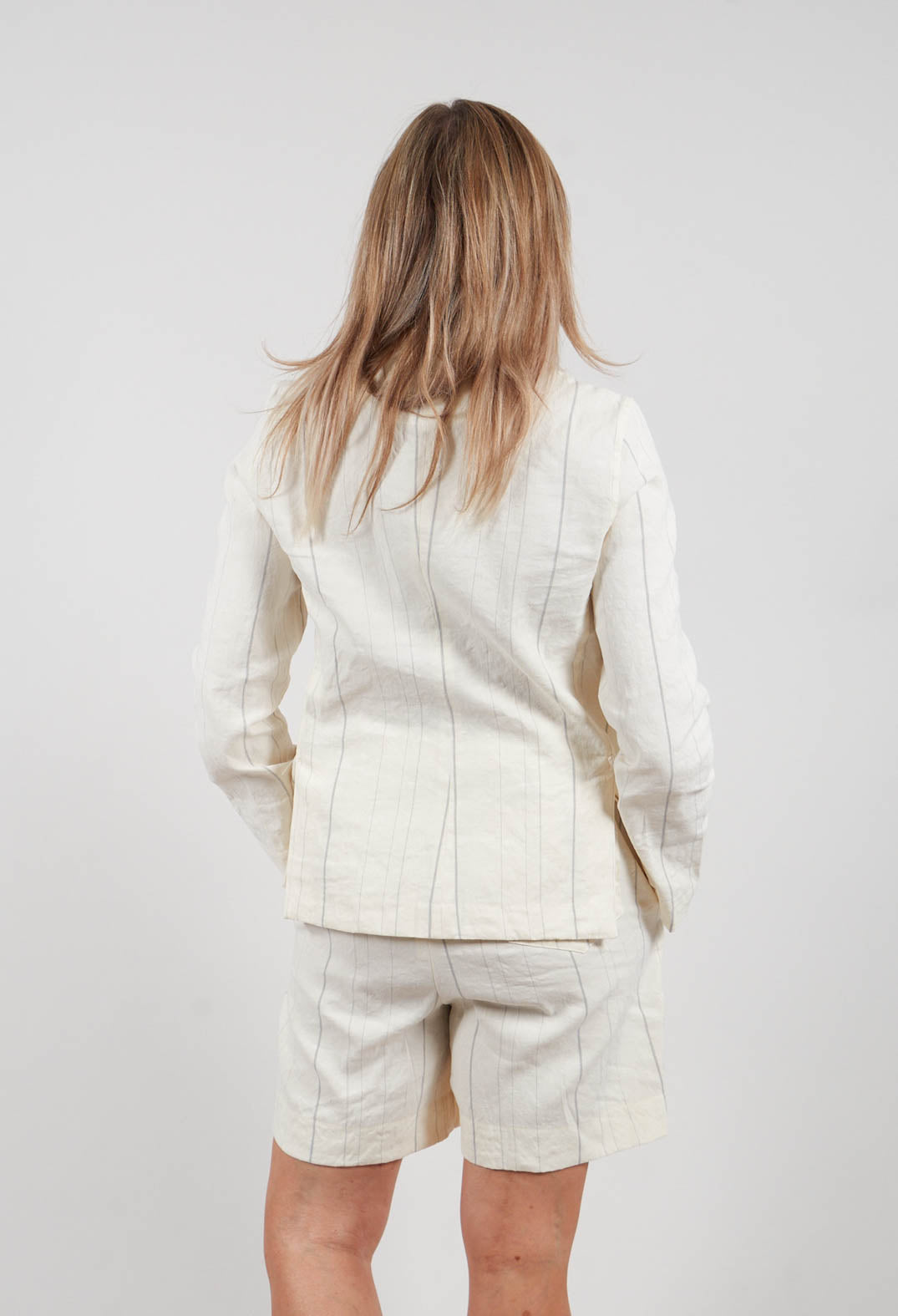 Aprile R Jacket in Latte