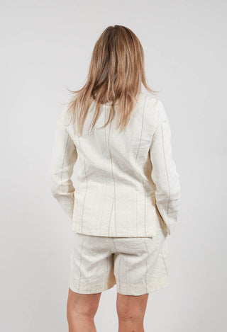 Aprile R Jacket in Latte