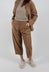 Bianco D Trousers in Cumino Tboom