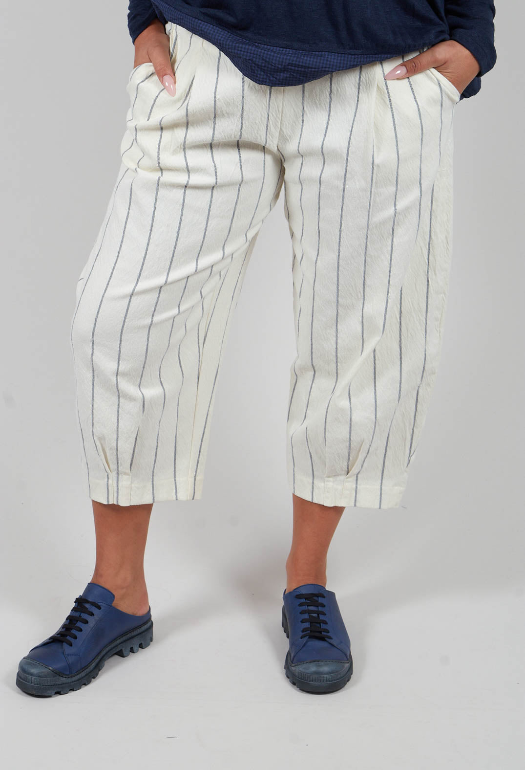 Bianco PS Trousers in Camp