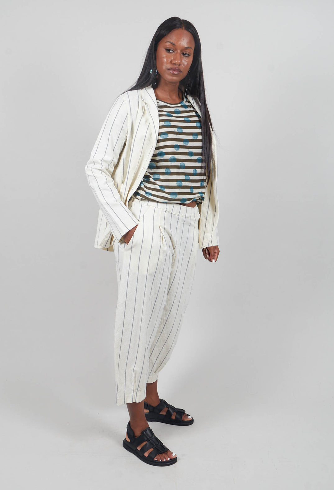 Bianco PS Trousers in Camp
