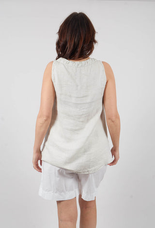 Calma L Top in Calce