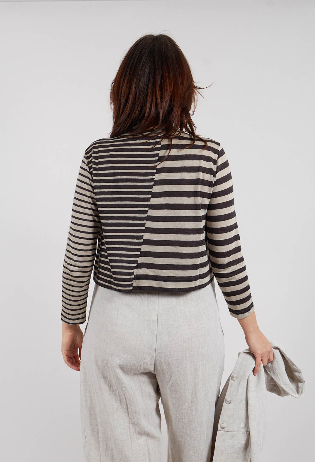 Cie Jumper in Antracite