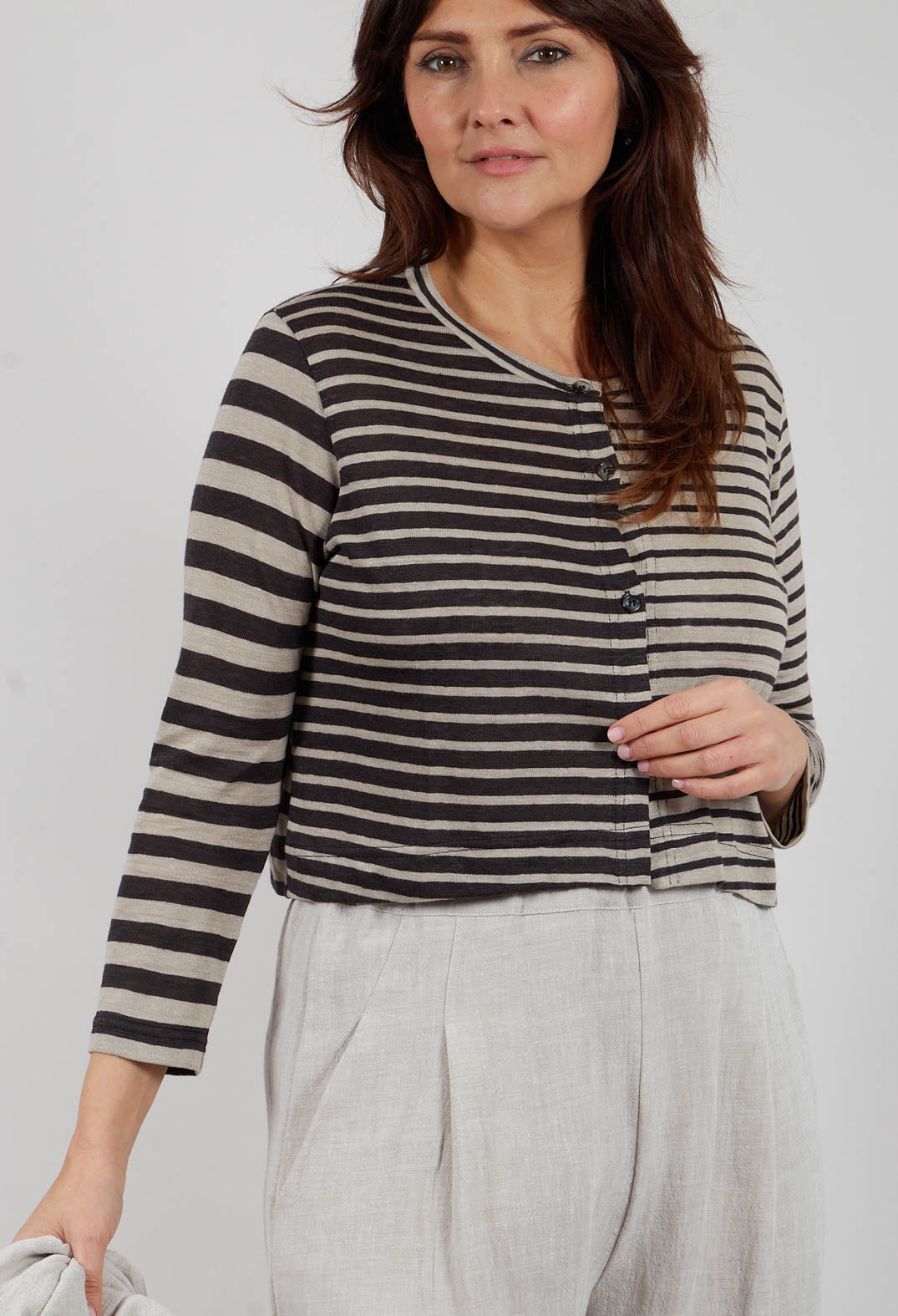 Cie Jumper in Antracite