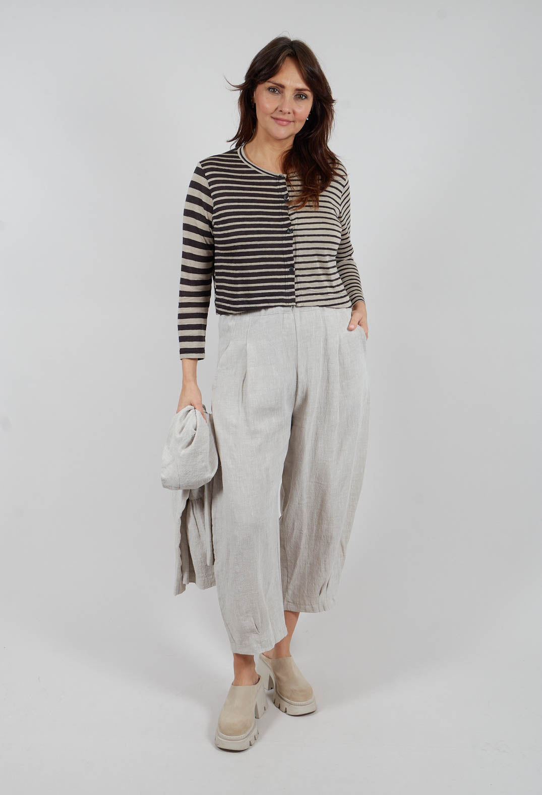 Cie Jumper in Antracite