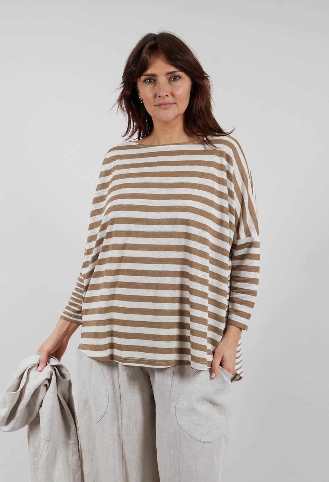 Dome Jumper in Cumino