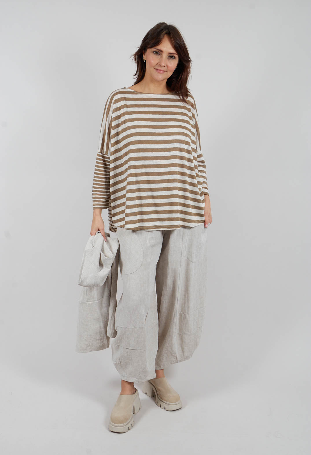 Dome Jumper in Cumino